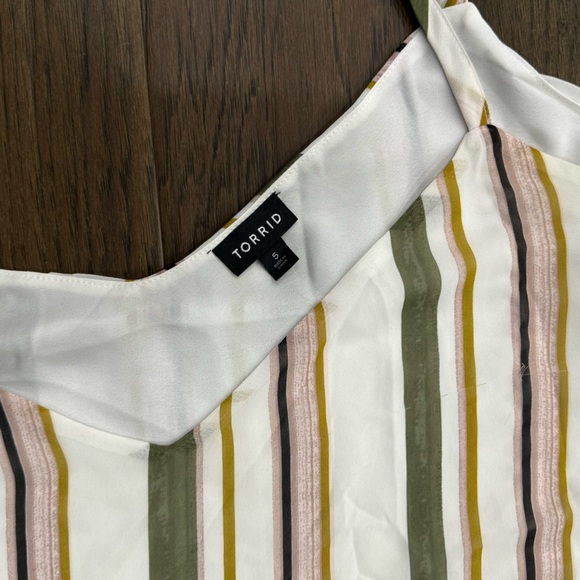 Torrid Tank Top - Picture 5 of 9